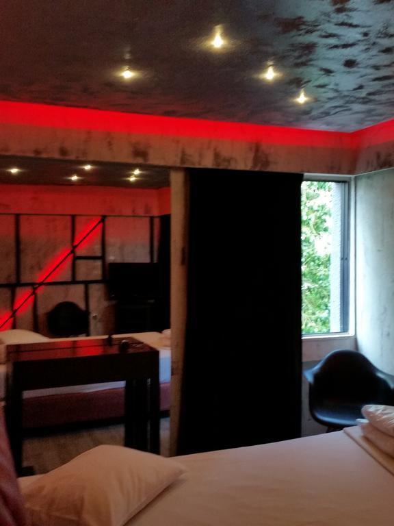 The Crystal Blue Hotel Афины Номер фото