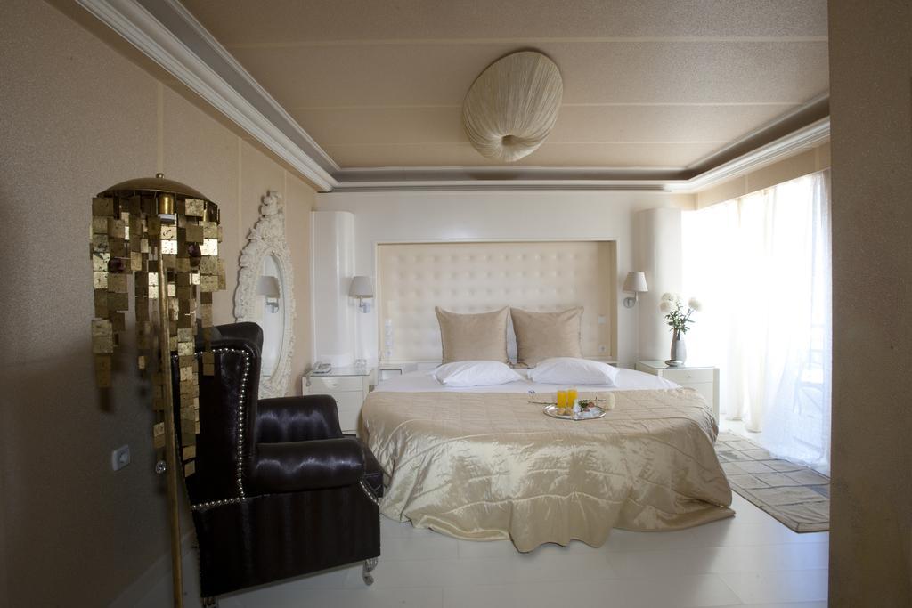 The Crystal Blue Hotel Афины Экстерьер фото