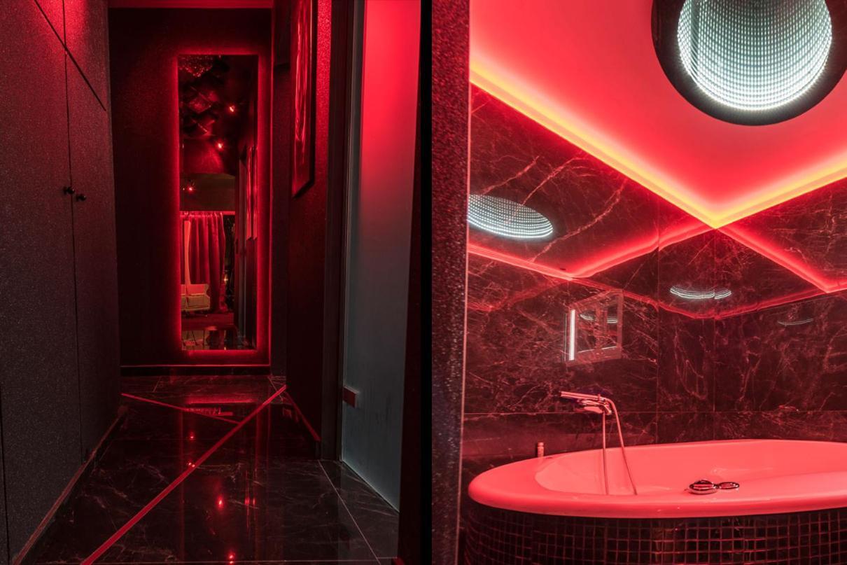 The Crystal Blue Hotel Афины Экстерьер фото